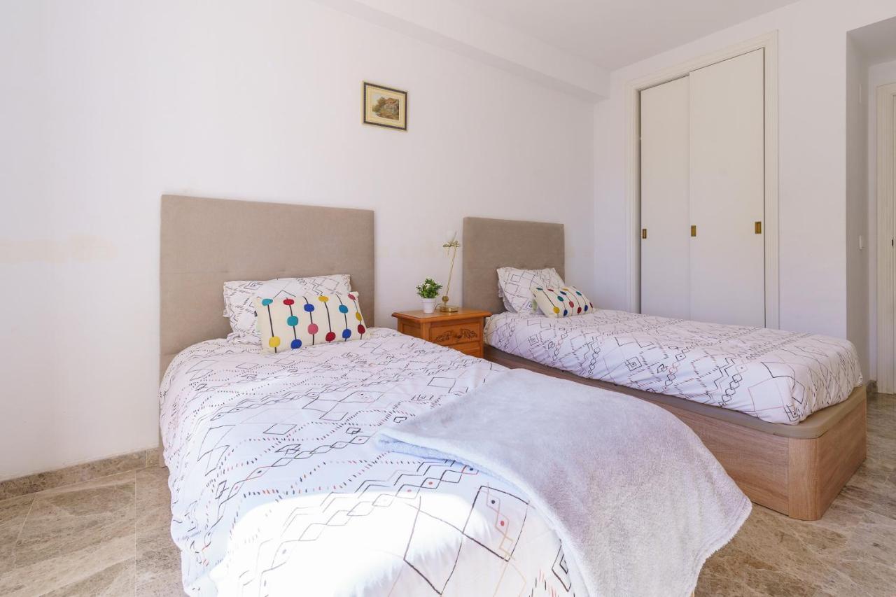 Malagasuite Torremolinos Lovely & Comfy Zewnętrze zdjęcie