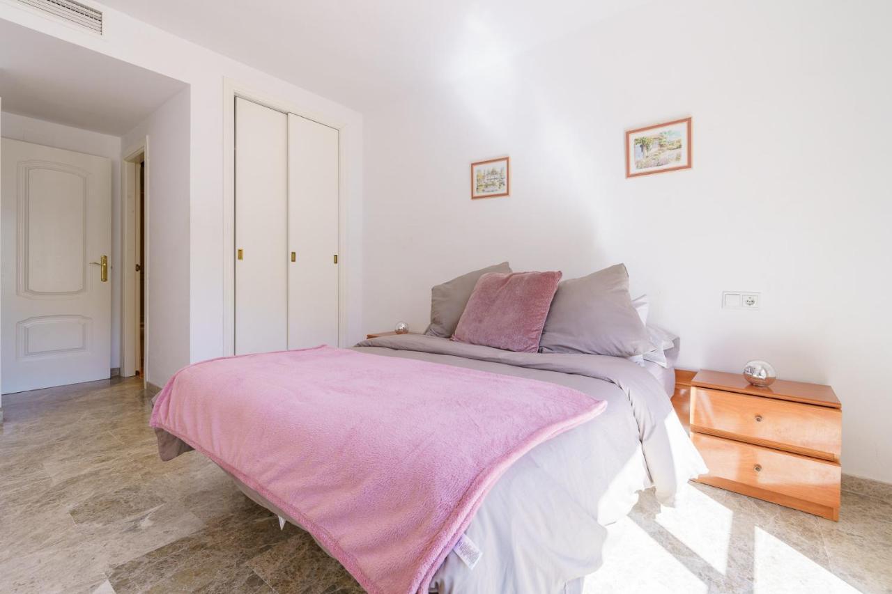 Malagasuite Torremolinos Lovely & Comfy Zewnętrze zdjęcie