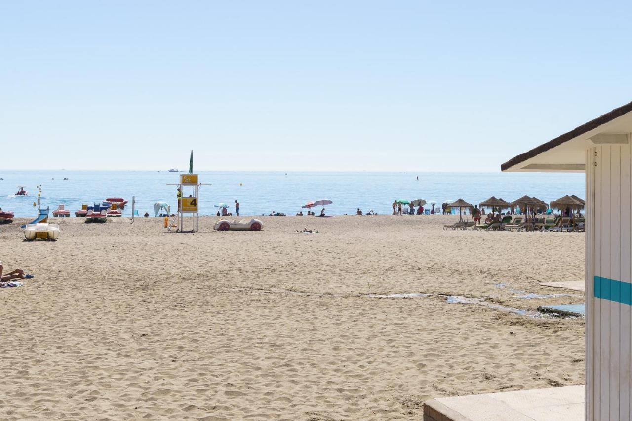 Malagasuite Torremolinos Lovely & Comfy Zewnętrze zdjęcie