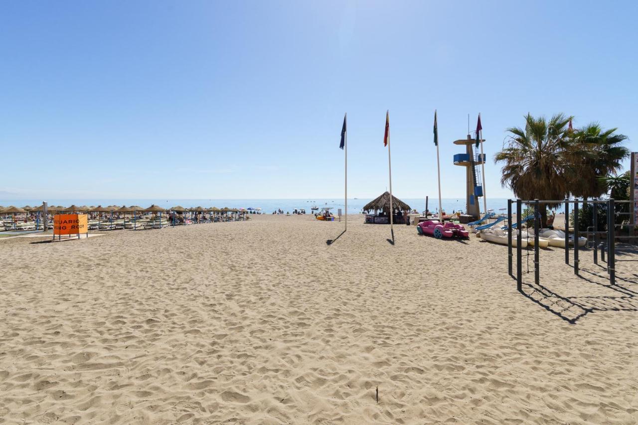 Malagasuite Torremolinos Lovely & Comfy Zewnętrze zdjęcie